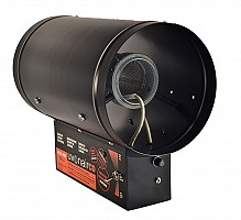 CD-800, 8 In-Duct System - 10,000 to 20,000 cu.ft.
