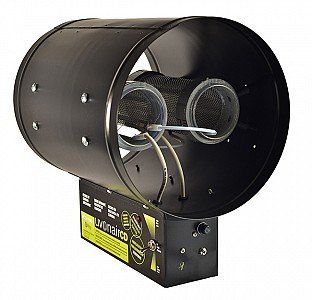 Uvonair UV-80H, 5000 to 10,000 Cubic Feet UV In-Duct Model